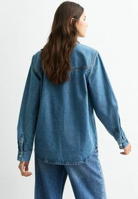 New Look MID WESTERN - Camicia - blue