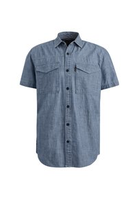 SHORT SLEEVES - Srajca - real indigo