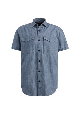 PME Legend SHORT SLEEVES - Shirt - real indigo