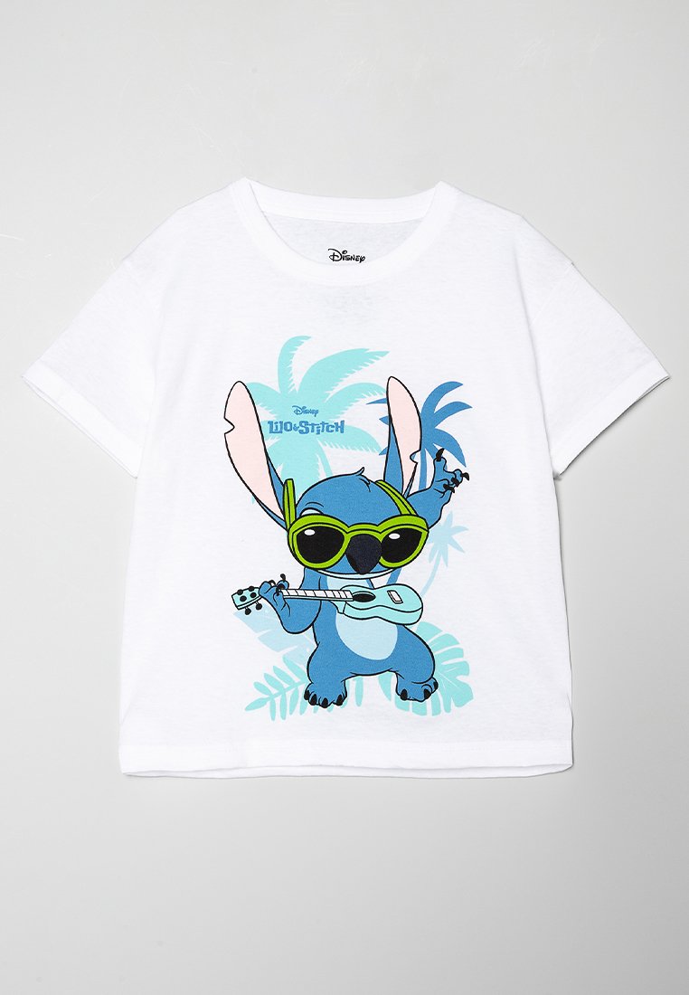 Disney T-shirt print wit