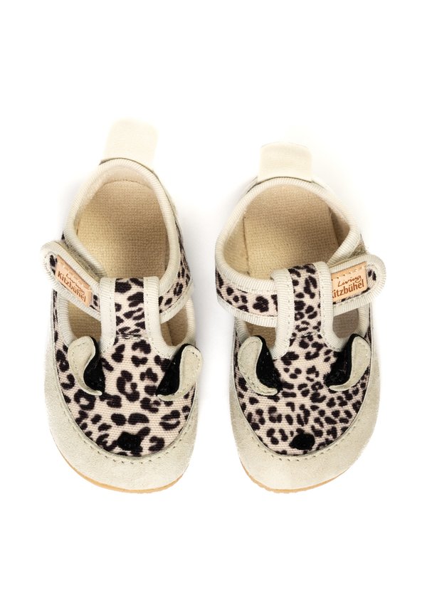 LOTTE LEOPARD – Lauflernschuh – leopard
