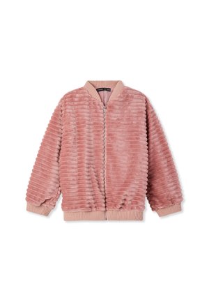 Giubbotto Bomber - rosa