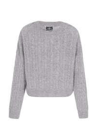 Unausgewählt, light grey melange