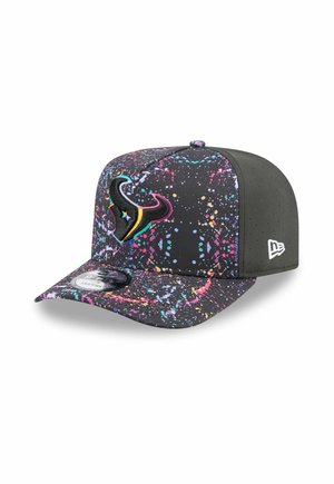 9FIFTY A-FRAME SNAP CRUCIAL HOUSTON TEXANS - Casquette - multicolore