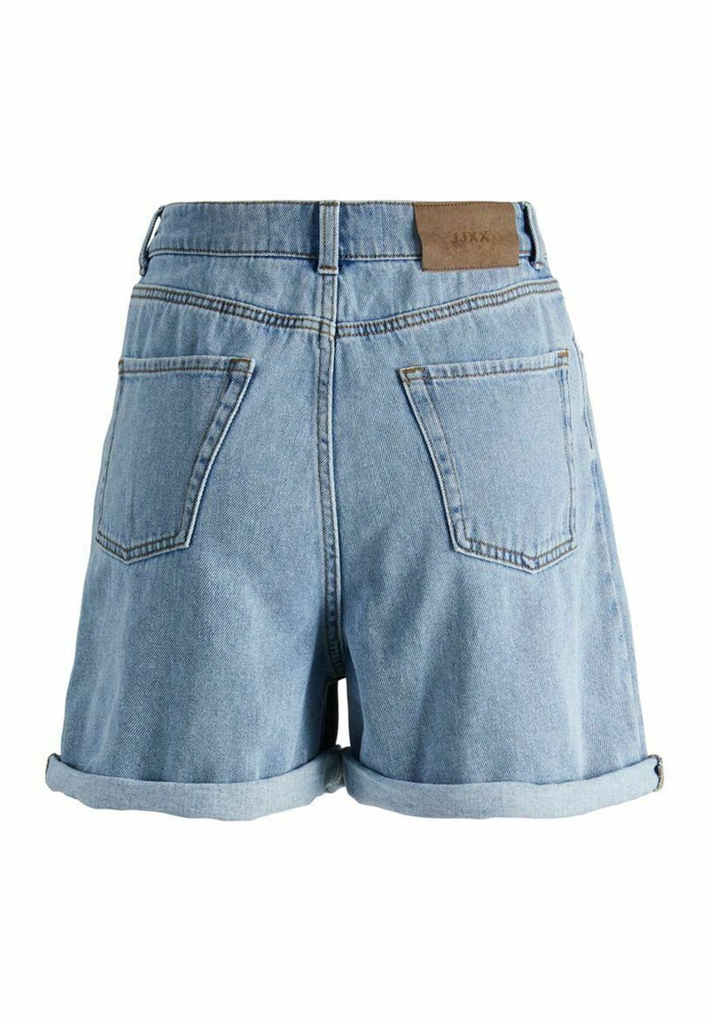 Damen Kleider | JJXX Jeans Shorts light blue denim/light-blue denim - KN47736 Damen Kleider | JJXX Jeans Shorts light blue denim/light-blue denim - KN47736