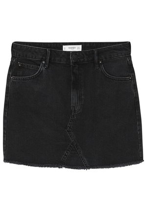 Jupe en jean - black denim