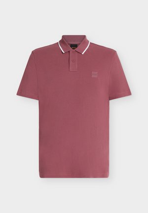 BOSS, PASSERFORD - Polo - medium red