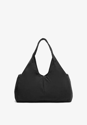 MISAKO, SATURNI WEEKENDBAG UNISEX - Sac de voyage - black
