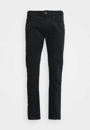 LUKE - Slim fit jeans - black