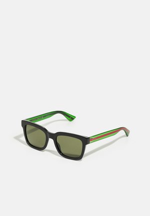 Gucci Zonnebril - black/green