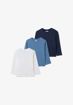 PACK 3 - T-shirt à manches longues - multicolour