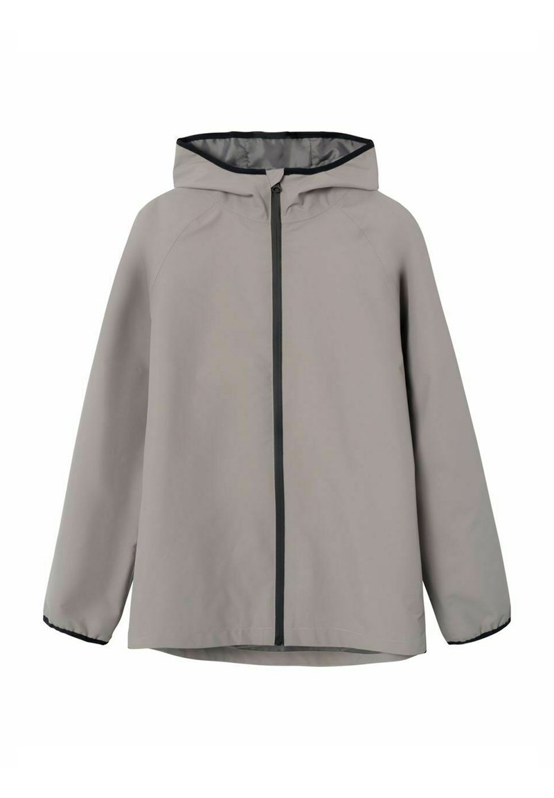 LMTD Regenjas donkergrijs LMTD Regenjas donkergrijs