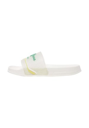 ORIGIN G - Badesandale - off lace beige
