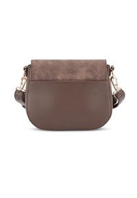 Expatrié LOUISE MEDIUM - Borsa a tracolla - dunkelbraun