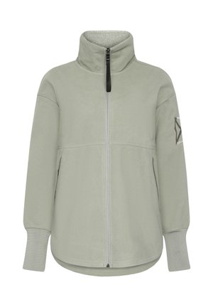 RONJA FULL-ZIP - Forro polar - wilted leaf