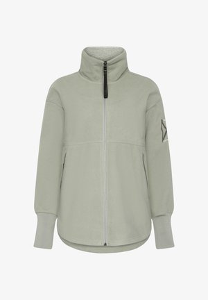 RONJA FULL-ZIP - Veste polaire - wilted leaf