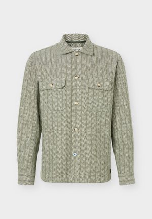 Scotch & Soda, RELAXED FIT SHIRT - Риза - dark forest