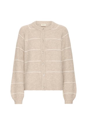 Fransa FRKENDRA CAR 1 - Kardigán - feather gray mix
