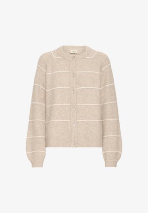 Fransa FRKENDRA CAR 1 - Jopica - feather gray mix