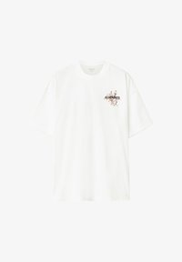 Niewybrane, ashen white