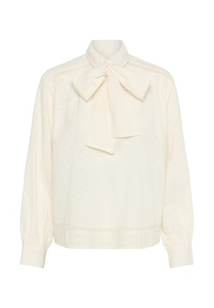 Part Two Blouse - eggnog