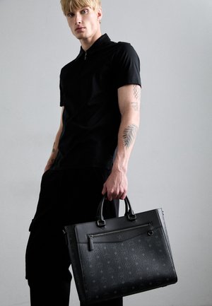 TOTE UNISEX - Shoppingväska - black