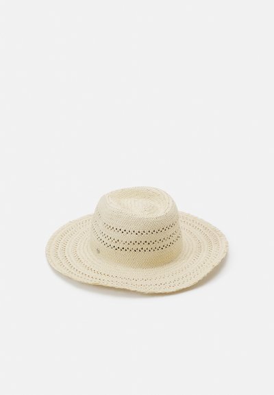 rag & bone PANAMA HAT - Müts - beige