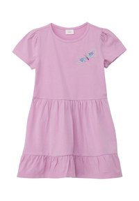 s.Oliver - Sukienka z dżerseju