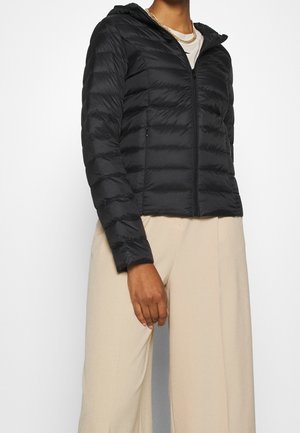 Daunenjacke - black
