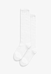 Selected, white