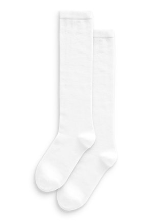 TWO PACK - Kniekousen - white