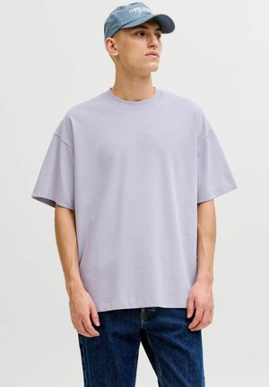 T-shirt basique - languid lavender