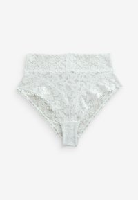 Unselected, white