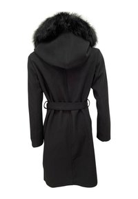 Hollies Stockholm Klassisk kappa / rock - black