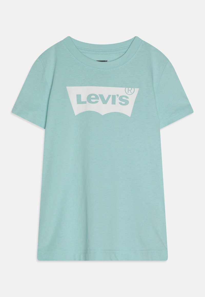 Levi’s® T-shirt print turquoise