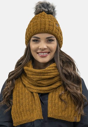 Vivisence Muts - dark yellow