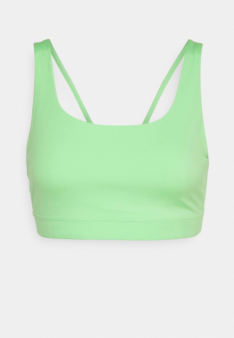 Athleta Bustier mintgroen