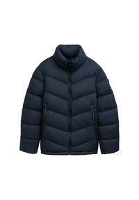 No seleccionado, sky captain blue