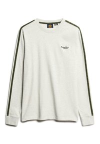 Niewybrane, lightning grey grindle