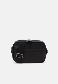 ESSENTIAL - Bandolera - black