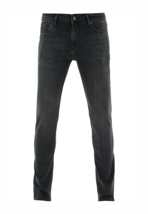 Reell, SPIDER - Jeans Slim Fit -  black wash