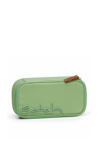 Unselected, light green brown