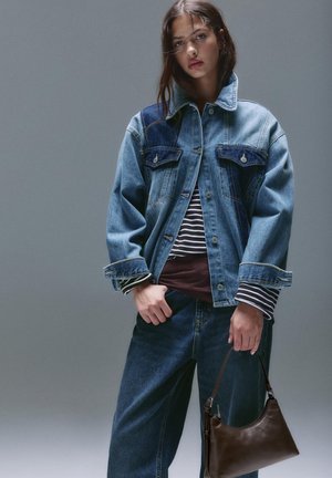 PULL&BEAR Handtas - brown