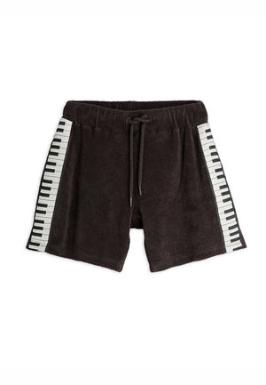 UNISEX - Shorts - black