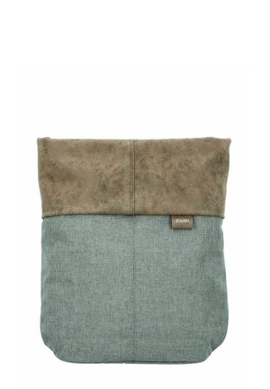 OLLI OR - Tagesrucksack - eucalyptus