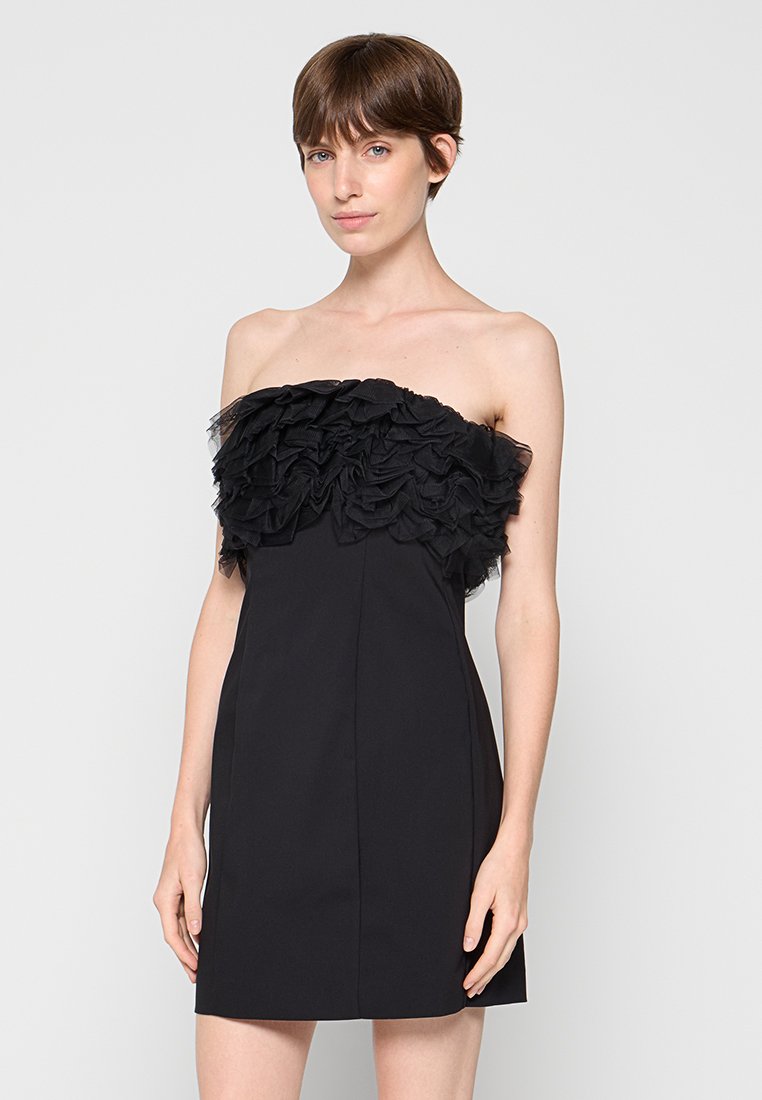 & Other Stories Cocktailjurk zwart & Other Stories Cocktailjurk zwart