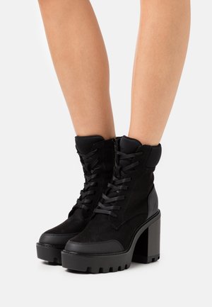 Even&Odd by Zalando, Bottines à talons hauts - black