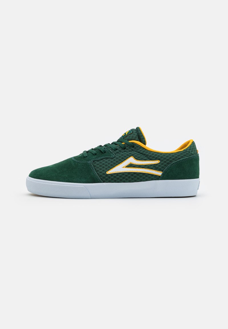 Lakai CARDIFF UNISEX - Trainers - pine/green - Zalando.co.uk