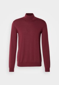 SAN THOMAS - Jersey de punto - dark pink