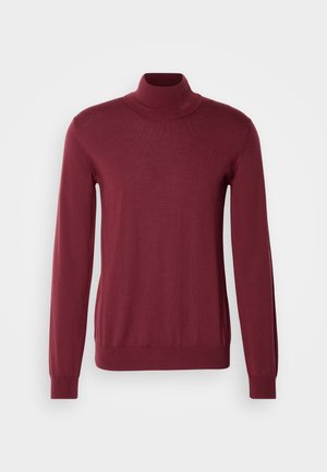 HUGO SAN THOMAS-M - Pullover - dark pink